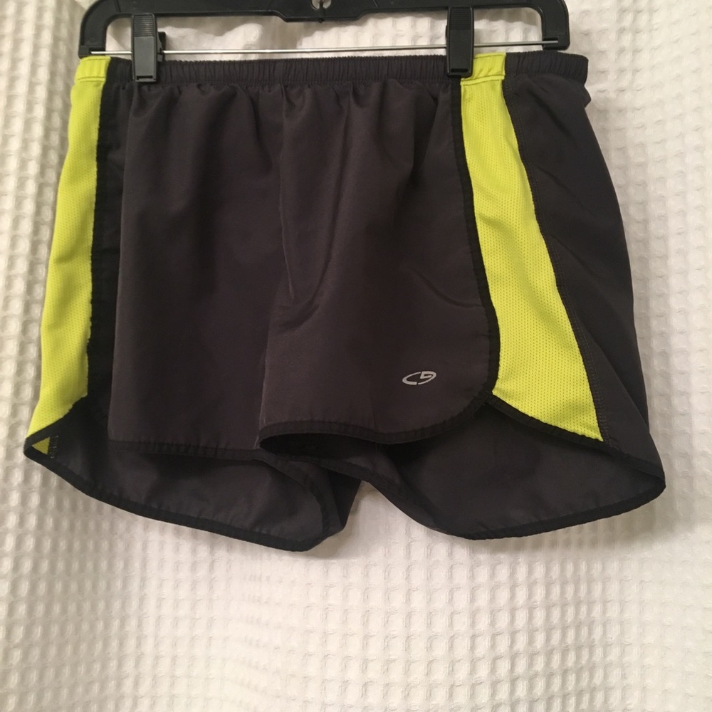 C9 running shorts